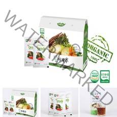 유기농샵 유기농 야채수 야채스프 30포 야채주스 당근 우엉 무청 표고