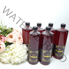 하늘다은오미자 오미자청 발효원액, 4개, 1L