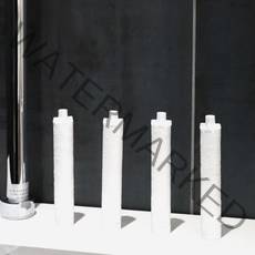 리필터 주방필터 쁘띠엘린 퓨어닷 호환 녹물필터 6ea, 리필터 주방필터 쁘띠엘린 퓨어닷 호환 녹물필터 4ea