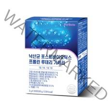 퍼펙토 낙산균 포스트바이오틱스 프롤린 루테리 가세리 30p, 30포, 1개