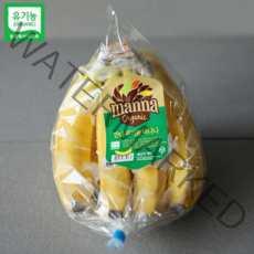 페루산 유기농 바나나 3kg, 10개