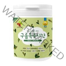 미스플러스 구름목욕시간 피톤치드 입욕파우더 대팩, 500g, 1개