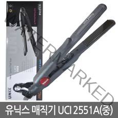 유닉스 전문가용 New Speed Flat 매직기, UCI-2551A, 혼합색상