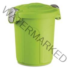 스테판플라스트 사료보관통 8L(2.78kg), 그린