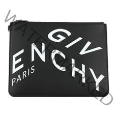 [지방시] 21SS 로고 프린트 클러치 백 BK600J K0XG 004