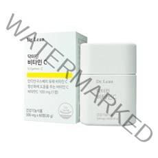 닥터린 인디안구스베리 유래 비타민C 30g, 1개