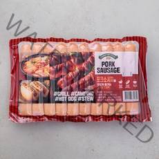 CJ 포크소시지, 950g, 1개