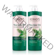 케라시스 내추럴레시피 티트리오일 트리트먼트 1L, 1000ml, 2개