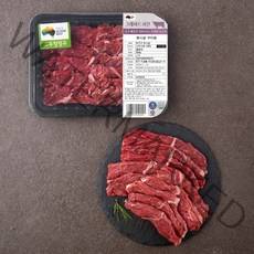 그레이트서던 호주산 토시살 구이용 (냉장), 300g, 1팩