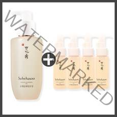 설화수 순행오일 200ml + 50mlX4개, 1개