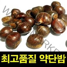 약단밤 밤삶는법 군밤 햇약단밤 1KG 칼집O 밤 밤효능