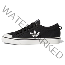 아디다스 니짜 트래포일 우먼스 블랙 여성 스니커즈 여자 ADIDAS 데일리 편안한 운동화 캐주얼 심플 신발