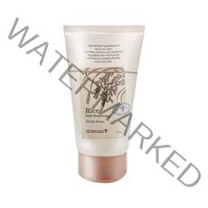 스킨푸드 라이스 데일리 브라이트닝 스크럽폼, 150ml, 1개
