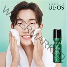 [우르오스] 페이스 워시 100g (폼클렌징), 3세트