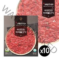 역전회관 와규한판 바싹불고기 200gx10팩