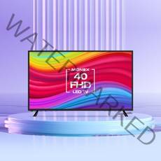 디엘티 모넥스 M4012S 101cm 40TV Full HD LED TV 소형 원룸 캠핑 중소기업 TV (프리미엄 액정클리너 100% 사은품 증정), 1. 택배배송 [자가설치]