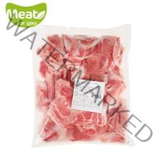 미트포유 미국산 목전지 3mm 3kg 돼지목심 냉동대패목살, 단품