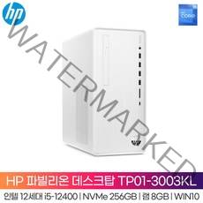 HP파빌리온 TP01-3003kl WIN10 12세대 i5/256G/램8G/dw