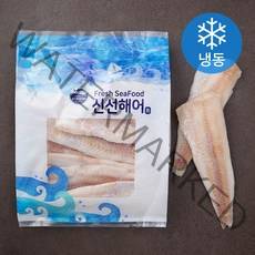 신선해어 동태포 필렛 (냉동), 2kg, 1개