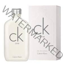 갤러리아 켈빈 클라인 CK ONE EDT 100ml