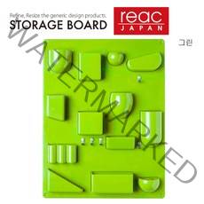 레이크재팬 Storage Board(스토리지 보드), 그린, 1개