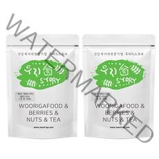 우리가스토리 스페인 벌화분, 500g, 2개