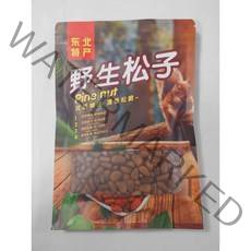 연소중국식품 동북특산 견과류 튀긴잣 야생잣 잣 중국산200g, 200g 1개