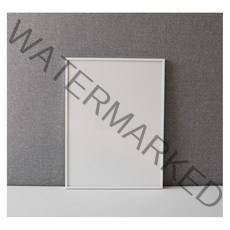 마벨인홈 프리미엄 고급 슬림 알루미늄 액자, 화이트