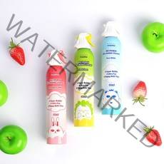 레시피박스 어린이 목욕 울트라 버블클렌저 300ml 3개 묶음, 1세트