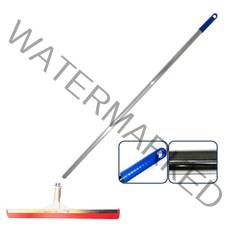 욕실 벽면물청소 바닥물기제거 스텐봉 물밀대세트 천장 미싱 빌딩 창고 학교