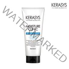 케라시스 모이스춰클리닉 트리트먼트, 4개, 300ml