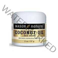 Mason Naturals 코코넛 오일 뷰티 크림, 57g, 1개