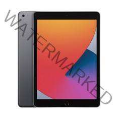 A급중고 애플 아이패드 8세대 10.2형 WIFI 32GB/128GB, 실버, 128GB