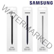 삼성전자 정품 갤럭시 탭 S7 탭 S8 플러스 S8울트라 탭 S펜 EJ-PT870, 매트블랙
