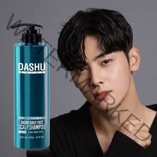 다슈 데일리 패스트 한방 두피 샴푸 500ml (탈모증상완화에 도움 / 패스트 단백질샴푸), 01 다슈 패스트샴푸