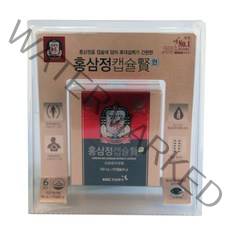 정관장 홍삼정 캡슐 현, 100캡슐, 1개