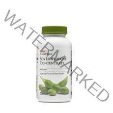 GNC 슈퍼 푸드 소이 이소플라본 컨센트레이트 50mg 캡슐, 90개입, 3개