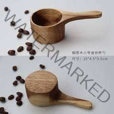 소주잔 달잔 막걸리잔 나무컵 미니볼 특이한 술잔 전용잔 콕사, 14.상사목 스몰 미니컵 2개