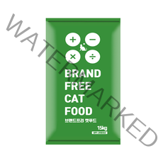 브랜드프리캣푸드 15kg 고양이사료 길고양이사료 길냥이 대용량, 브프캣15kg