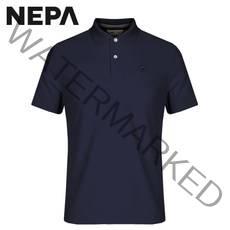 NEPA <7I35241> 남성 기능성 반팔 폴로 티셔츠 폴리에스터 100% 원단으로 가볍고 흡습속건 우수
