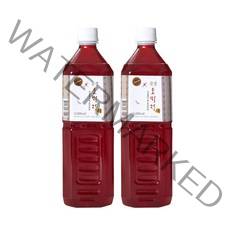 문경 오미자청 원액 진액 오미자차 당절임 에이드 오미자즙 엑기스 열매 오미자 주스 음료 오마자 자일로스 국내산 2통