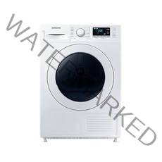 [삼성] 건조기 9kg 화이트 DV90TA040KE