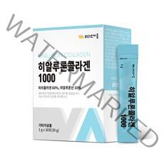 VV 히알루론산 콜라겐 1000, 30g, 1개