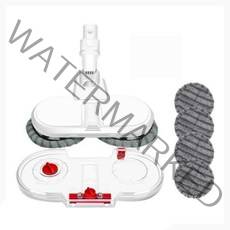 샤오미로봇청소기Electric Mopping Head Wet Dry For Xiaomi Dreame V8 V9 V9B V10 V11 Vacuum Cleaner Acc, 01 분홍색