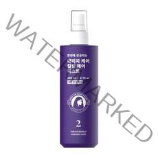 한번에 성공하는 데미지 케어 컬링 헤어 미스트 200ml, 한번에 성공하는 데미지 케어 컬