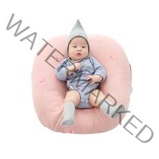 이몽 아기둥지 역류방지쿠션, 핑크