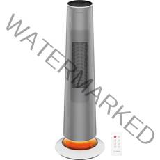 쿠오레 플로팅 PTC 히터, CH-F25W, 화이트