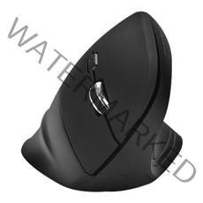 코시 버티컬 컴피 무선 마우스 M3163WL, 블랙