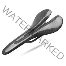 풀카본 자전거 안장, 유광