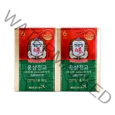 정관장 6년근 홍삼 정옥고 농축액, 100g, 2병